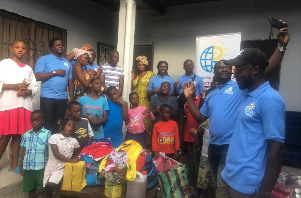 We Care International Launches In Cameroon