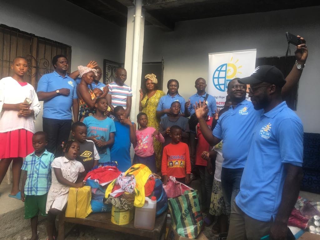 We Care International Cameroon